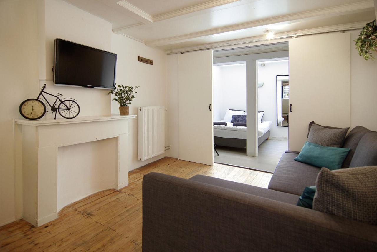 Cosy Right In The Center With Airco! Frühstückspension Amsterdam